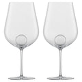 Zwiesel Air Sense Bordeaux Rödvinsglas 2-pack 84 cl
