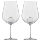 Zwiesel Air Sense Bordeaux Rödvinsglas 2-pack 84 cl