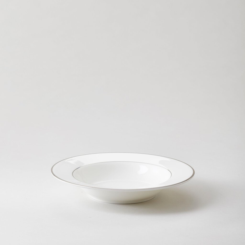 Royal Porcelain Platinum Djup tallrik
