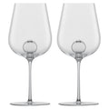 Zwiesel Air Sense Chardonnay Vitvinsglas 2-pack 44 cl