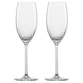 Zwiesel Prizma Champagneglas 2-pack 28 cl