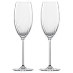 Zwiesel Prizma Champagneglas 2-pack 28 cl