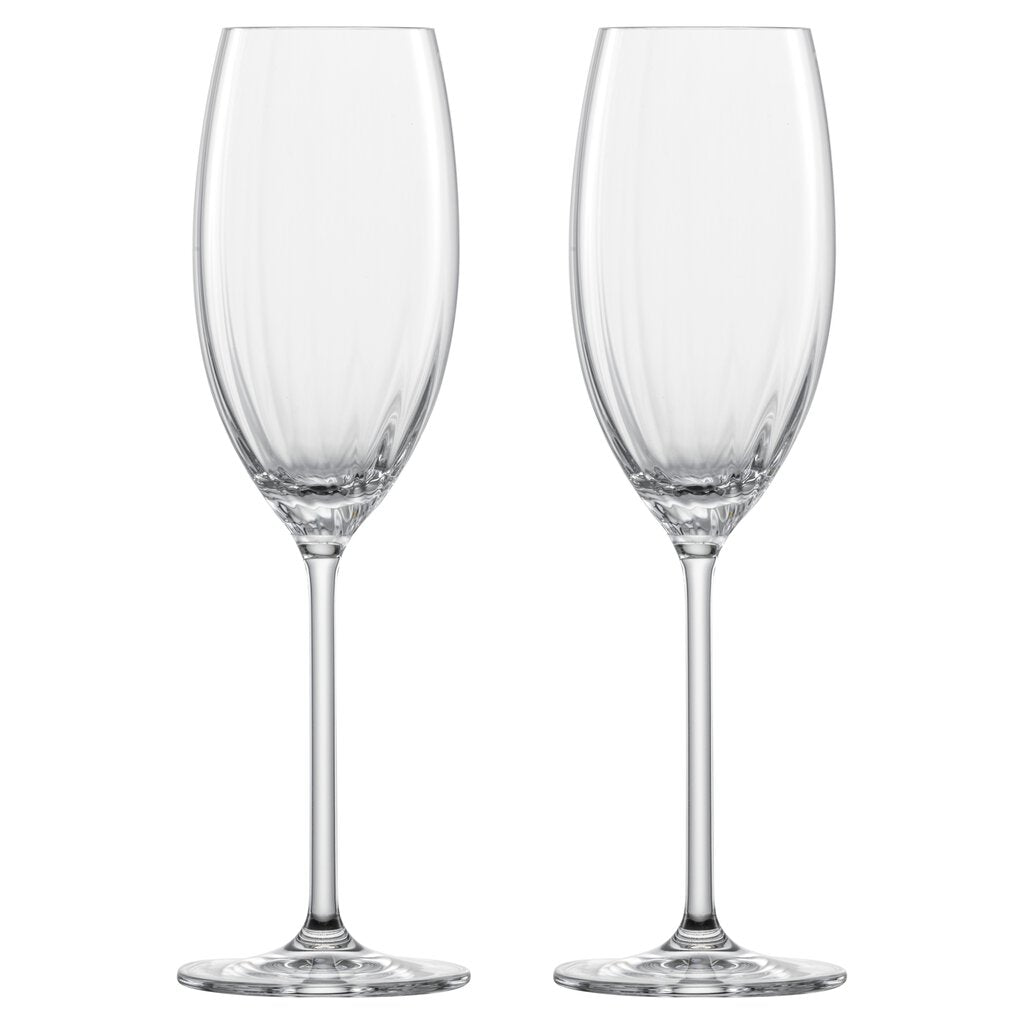 Zwiesel Prizma Champagneglas 2-pack 28 cl