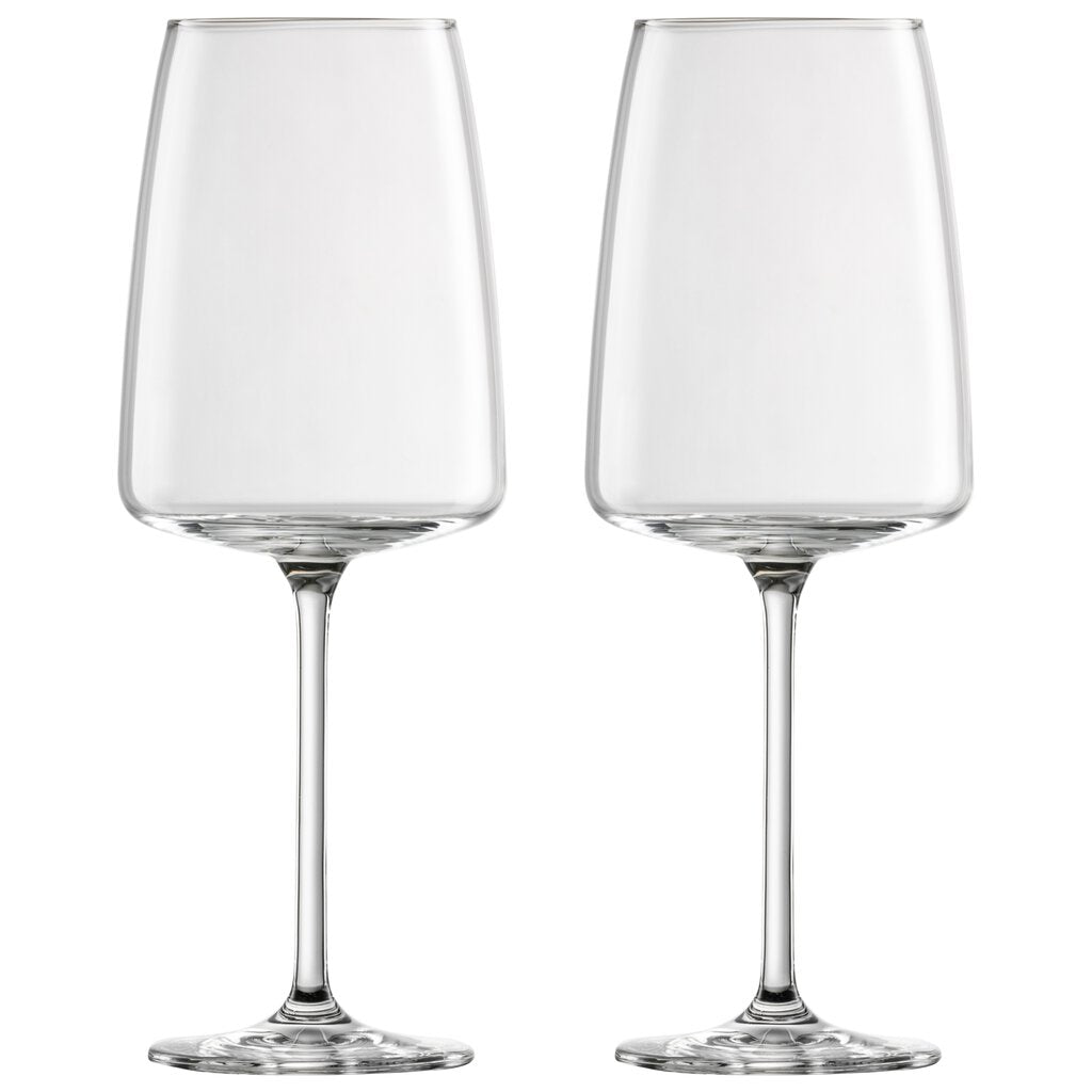 Zwiesel Vivid Senses Chardonnay Vitvinsglas 2-pack 53 cl