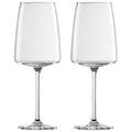 Zwiesel Vivid Senses Chardonnay Vitvinsglas 2-pack 53 cl