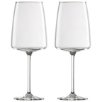 Zwiesel Vivid Senses Chardonnay Vitvinsglas 2-pack 53 cl