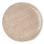 Magnor Linen flat tallrik 27 cm – bild 19