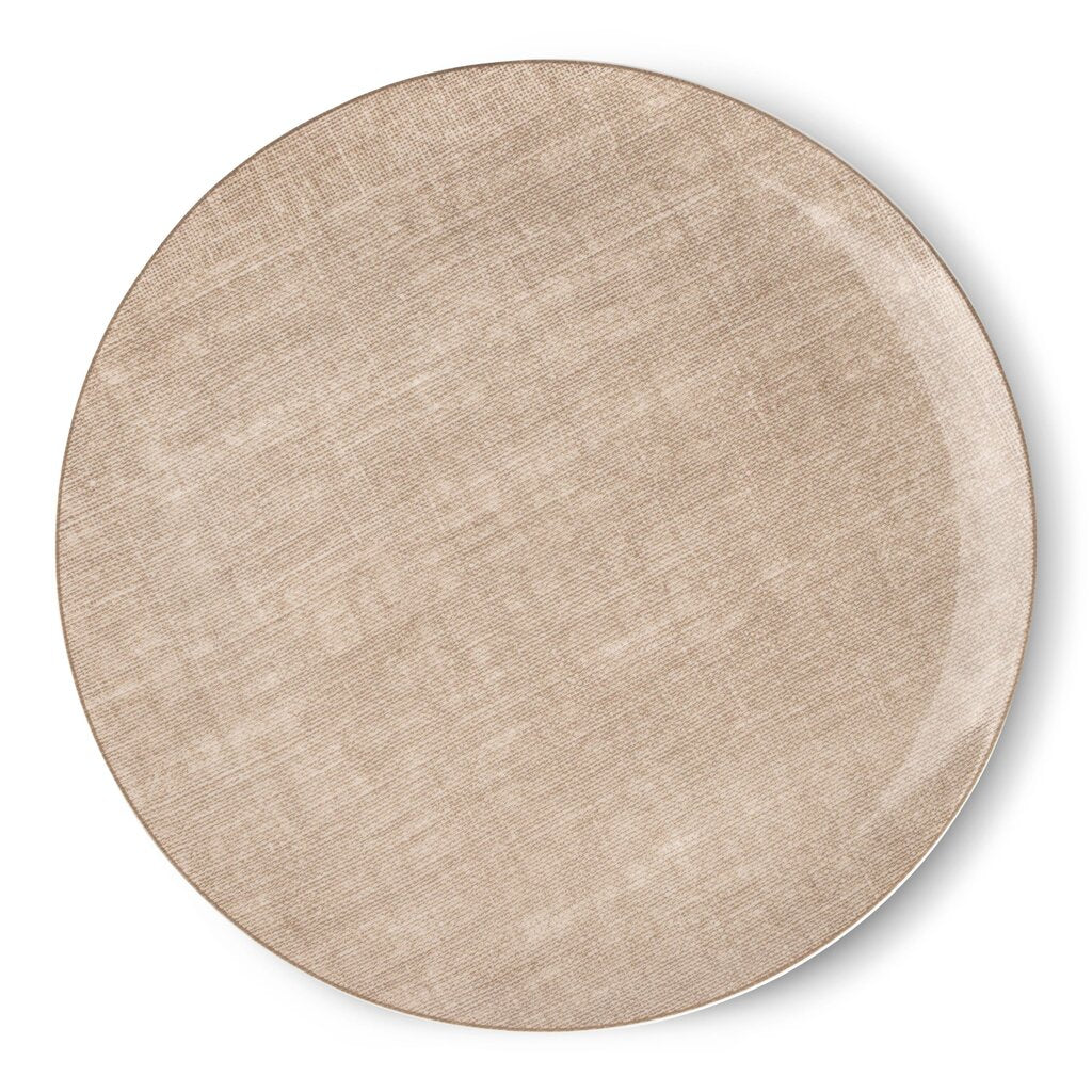 Magnor Linen flat tallrik 27 cm – bild 19