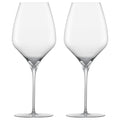 Zwiesel Alloro Rioja Rödvinsglas 2-pack 70 cl