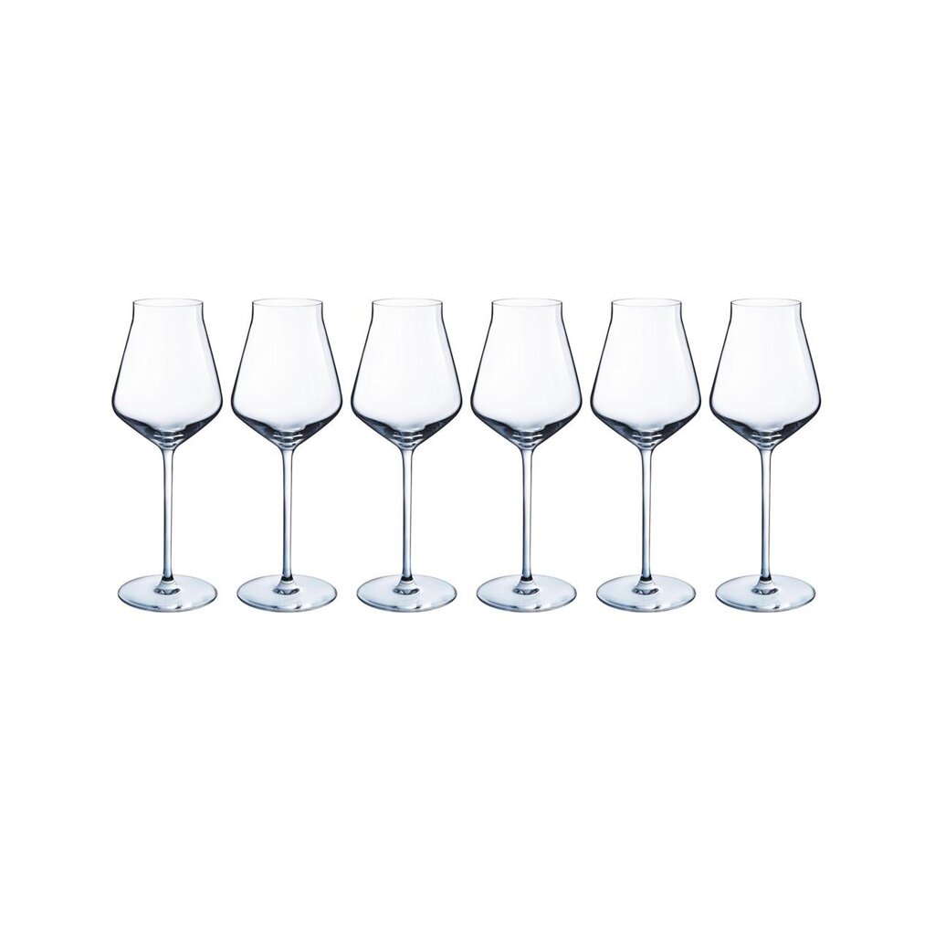 Chef & Sommelier Reveal up Vitvinsglas 6-pack 30 cl