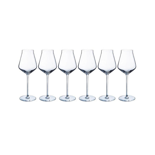 Chef & Sommelier Reveal up Vitvinsglas 6-pack 30 cl