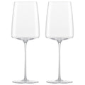 Zwiesel Simplify Vitvinsglas 2-pack 38 cl