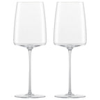 Zwiesel Simplify Vitvinsglas 2-pack 38 cl