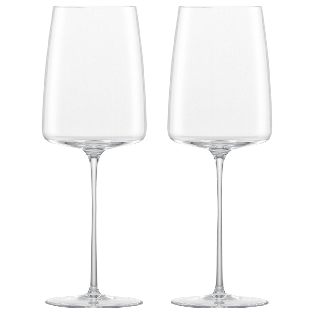 Zwiesel Simplify Vitvinsglas 2-pack 38 cl