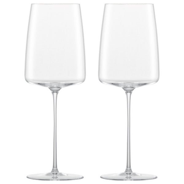 Zwiesel Simplify Vitvinsglas 4-pack 38 cl