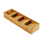 Joseph Joseph DrawerStore Bamboo Bestikkförvaring