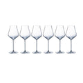 Chef & Sommelier Reveal up Vitvinsglas 6-pack 40 cl