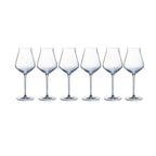 Chef & Sommelier Reveal up Vitvinsglas 6-pack 40 cl