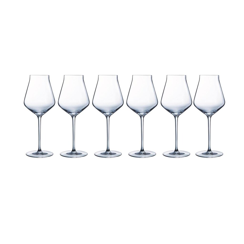 Chef & Sommelier Reveal up Vitvinsglas 6-pack 40 cl