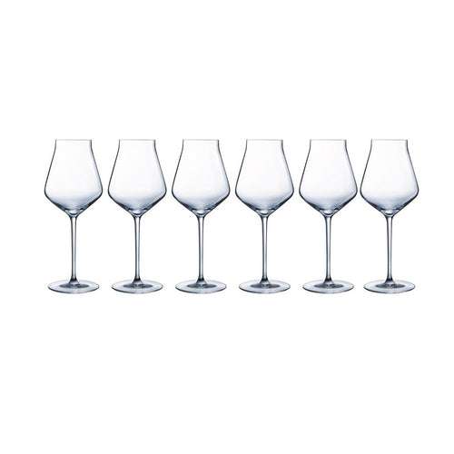 Chef & Sommelier Reveal up Vitvinsglas 6-pack 40 cl