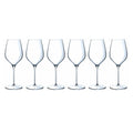 Chef & Sommelier Mylla Vinglass 6-pack 38 cl