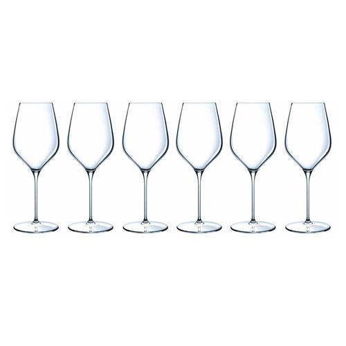 Chef & Sommelier Mylla Vinglass 6-pack 38 cl