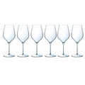 Chef & Sommelier Mylla Vitvinsglas 6-pack 47 cl