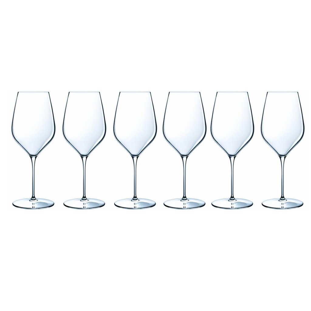 Chef & Sommelier Mylla Vitvinsglas 6-pack 47 cl