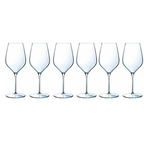 Chef & Sommelier Mylla Vitvinsglas 6-pack 47 cl