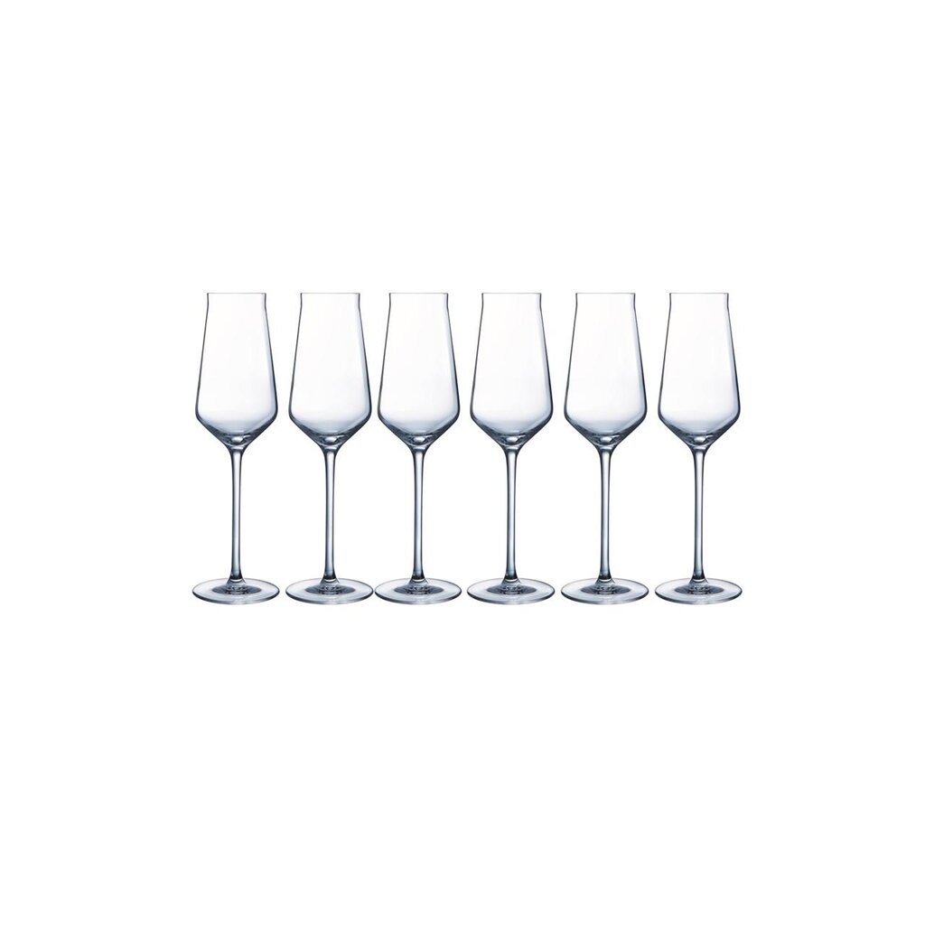 Chef & Sommelier Reveal up Champagneglas 6-pack 21 cl