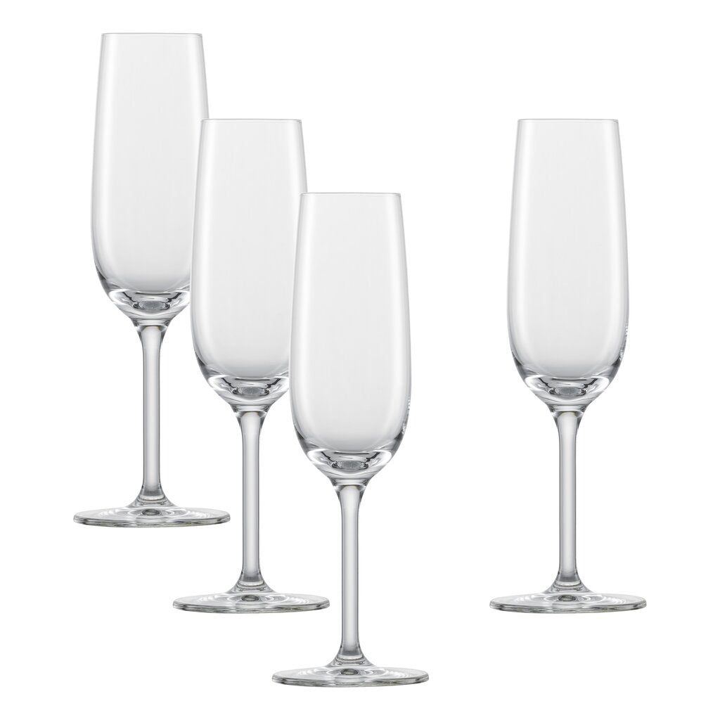 Zwiesel For You Champagneglas 4-pack 21 cl