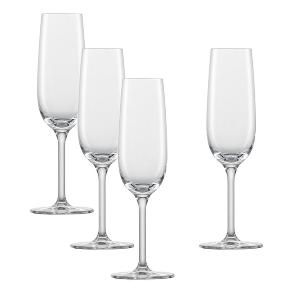 Zwiesel For You Champagneglas 8-pack 21 cl