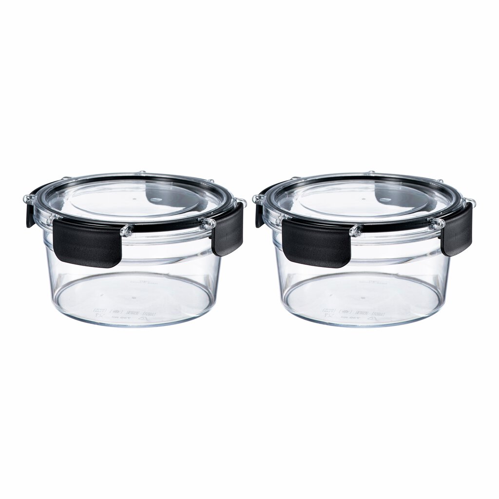Modern House Locknlock Förvaringslåda 2-pk 0,73 l
