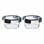 Modern House Locknlock Förvaringslåda 2-pk 0,73 l