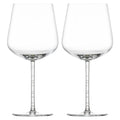 Zwiesel Journey Burgundy Rödvinsglas 2-pack 80 cl