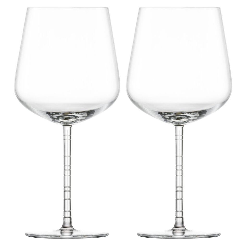 Zwiesel Journey Burgundy Rödvinsglas 2-pack 80 cl