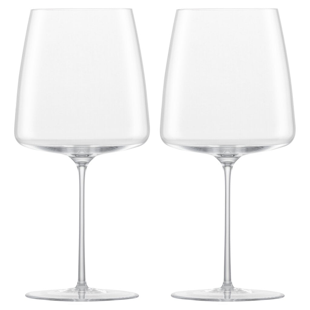 Zwiesel Simplify Rödvinsglas 2-pack 74 cl