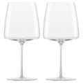 Zwiesel Simplify Rödvinsglas 2-pack 74 cl