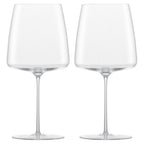 Zwiesel Simplify Rödvinsglas 2-pack 74 cl