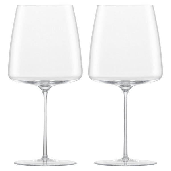 Zwiesel Simplify Rödvinsglas 4-pack 74 cl