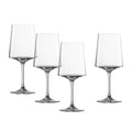 Zwiesel Echo Allround Rödvinsglas 4-pack 57 cl