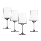 Zwiesel Echo Allround Rödvinsglas 4-pack 57 cl