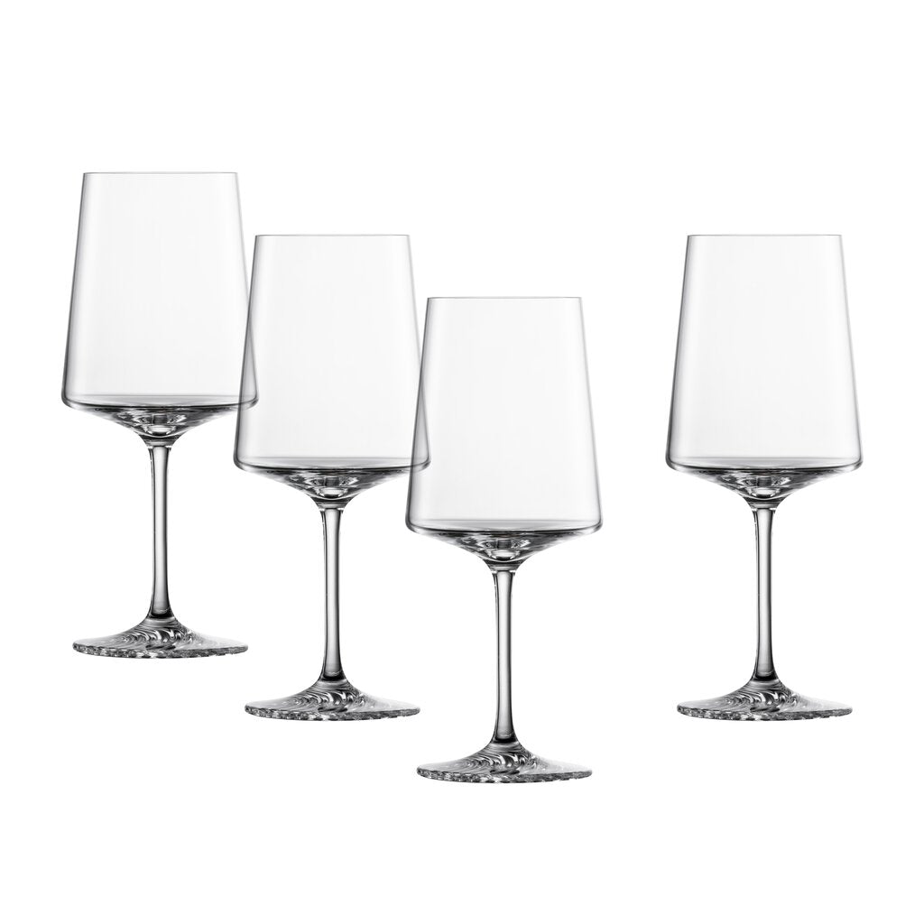Zwiesel Echo Allround Rödvinsglas 4-pack 57 cl