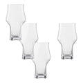 Zwiesel Beer Basic Craft -IPA/Stout Ölglas 4-pack 40 cl