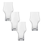 Zwiesel Beer Basic Craft -IPA/Stout Ölglas 4-pack 40 cl