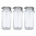 Modern House Sogn Glasburk 3-pk 1,2 l