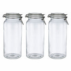 Modern House Sogn Glasburk 3-pk 1,2 l