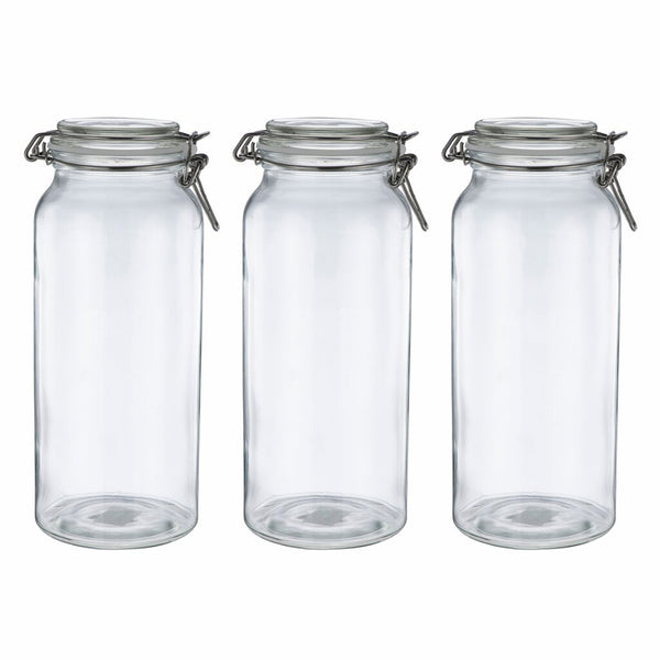 Modern House Sogn Glasburk 3-pk 1,2 l