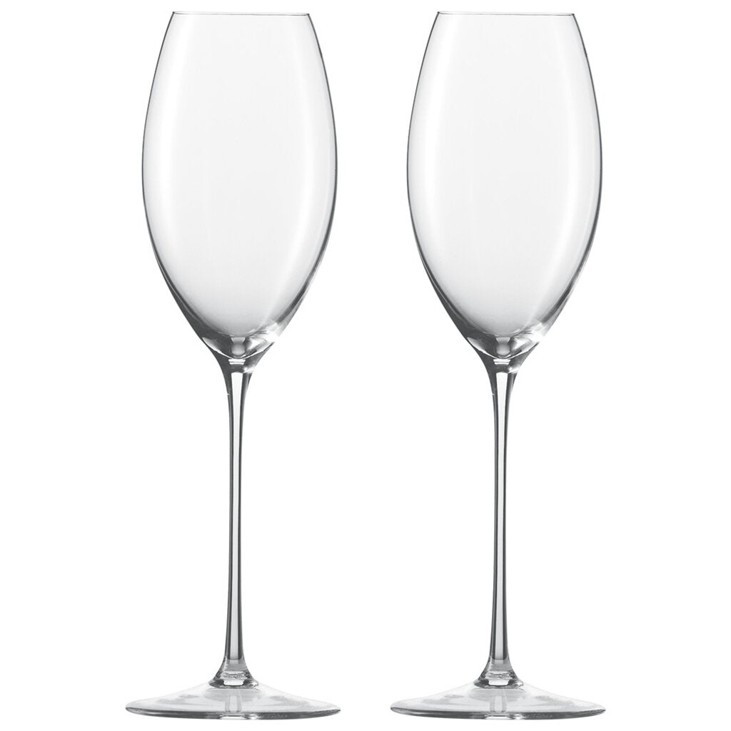 Zwiesel Enoteca Champagneglas 2-pack 30 cl