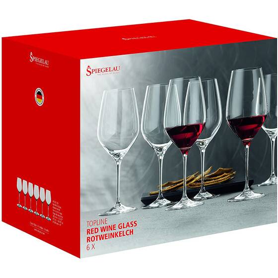 Spiegelau Topline Bordeaux 81cl Styckpris, kommer i låda om 6st